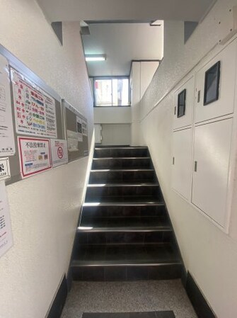 ロータリーマンション中町の物件外観写真